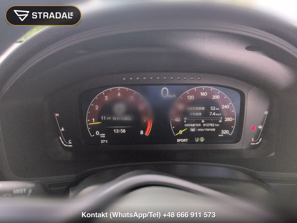 HONDA CIVIC 5D TYPE R, miniaturka 7