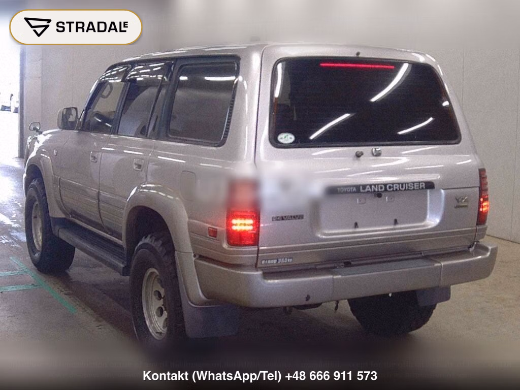 TOYOTA LAND CRUISER 80 4WD VX LIMITED L PACKAGE, miniaturka 3