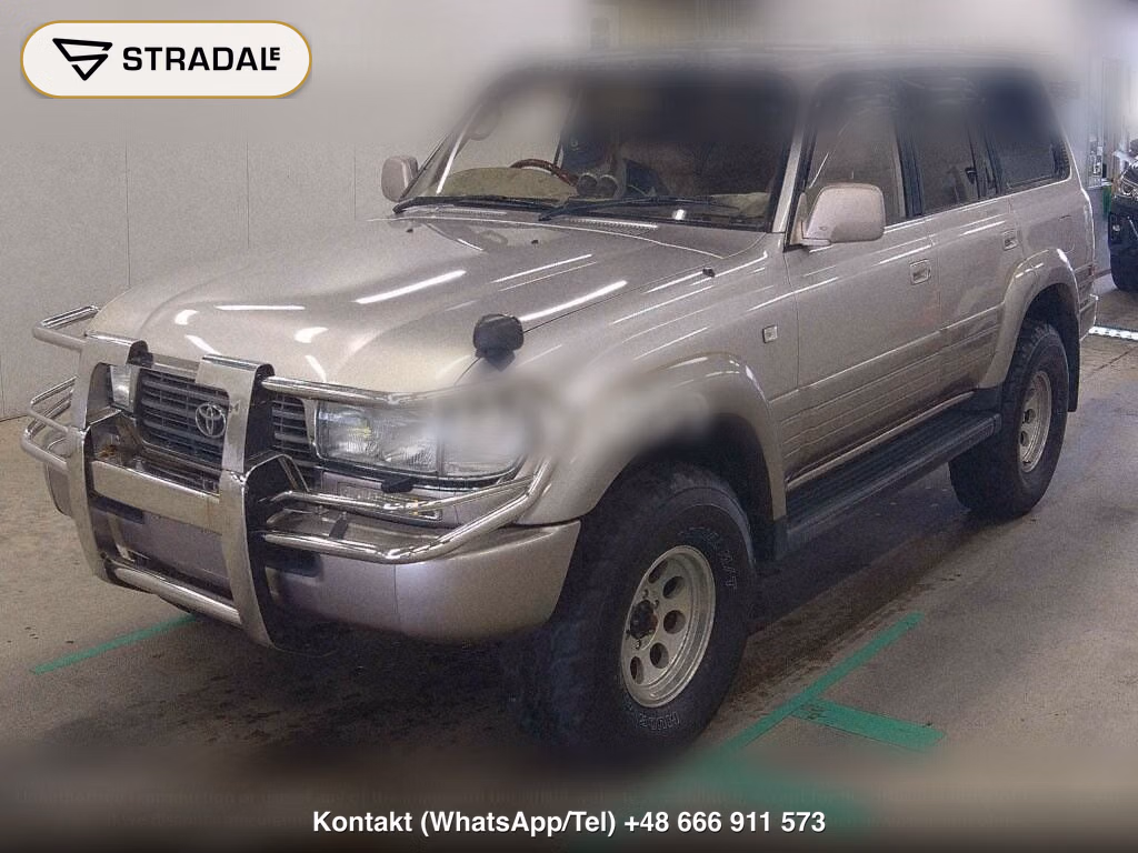TOYOTA LAND CRUISER 80 4WD VX LIMITED L PACKAGE, miniaturka 5