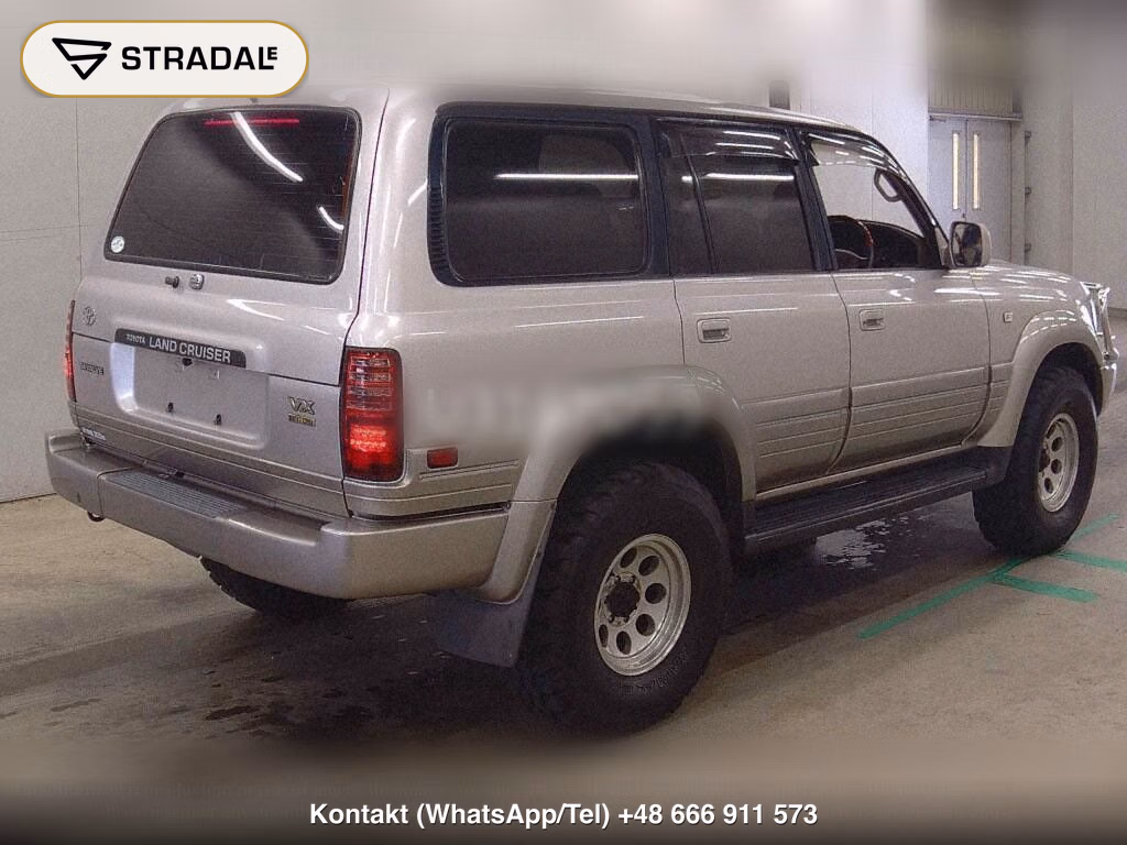 TOYOTA LAND CRUISER 80 4WD VX LIMITED L PACKAGE, miniaturka 6