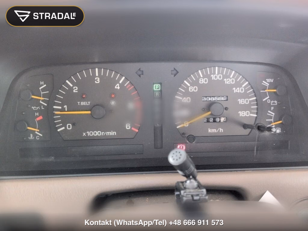 TOYOTA LAND CRUISER 80 4WD VX LIMITED L PACKAGE, miniaturka 7
