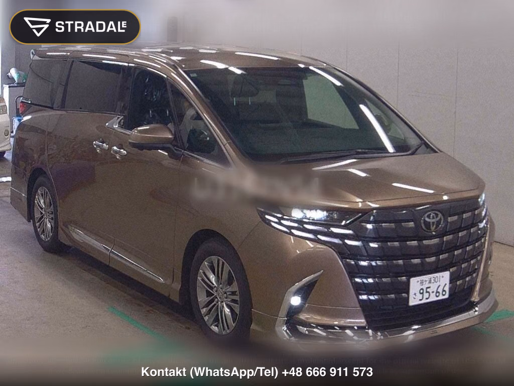 TOYOTA ALPHARD Z, miniaturka 2