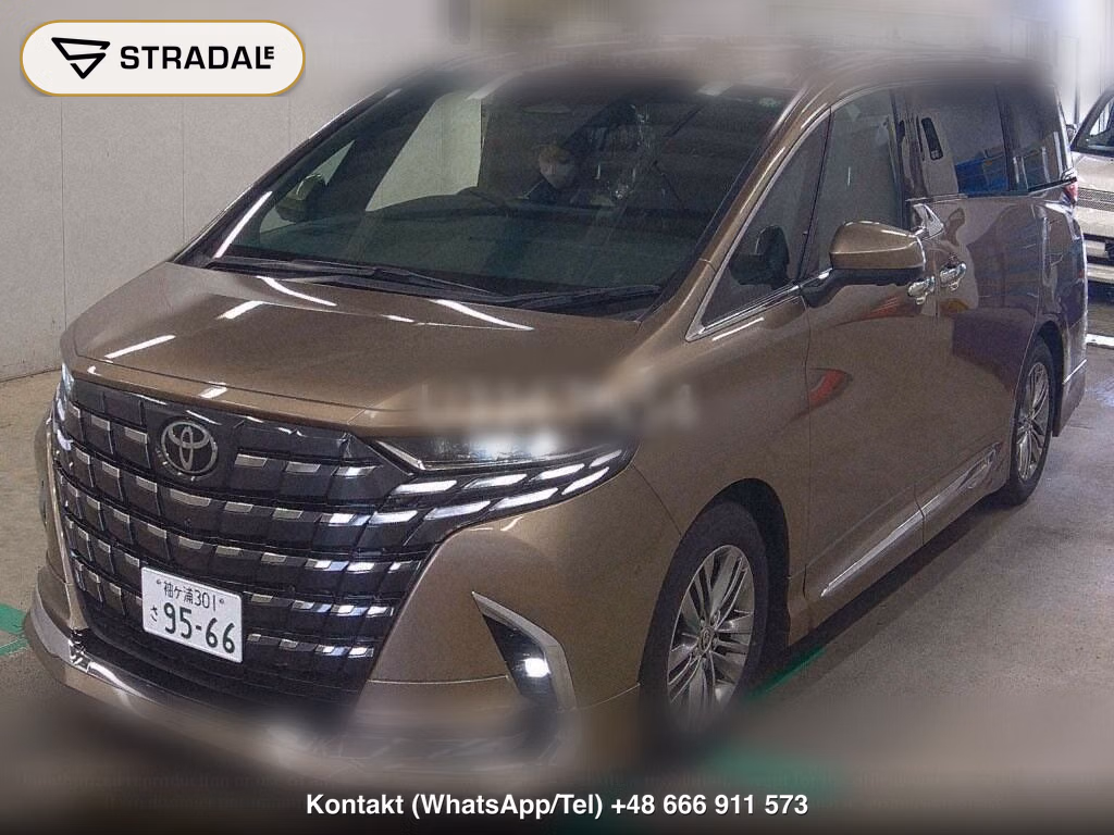 TOYOTA ALPHARD Z, miniaturka 5