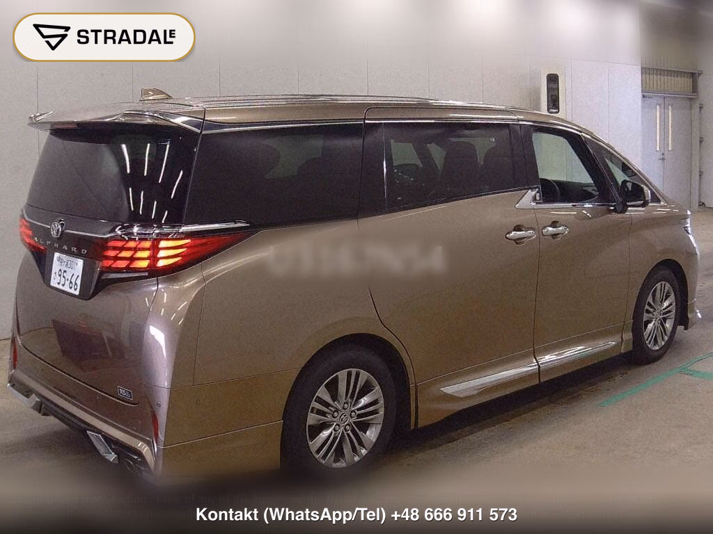 TOYOTA ALPHARD Z, miniaturka 6