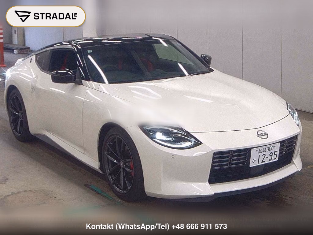 NISSAN FAIRLADY Z CP VERSION ST, miniaturka 2