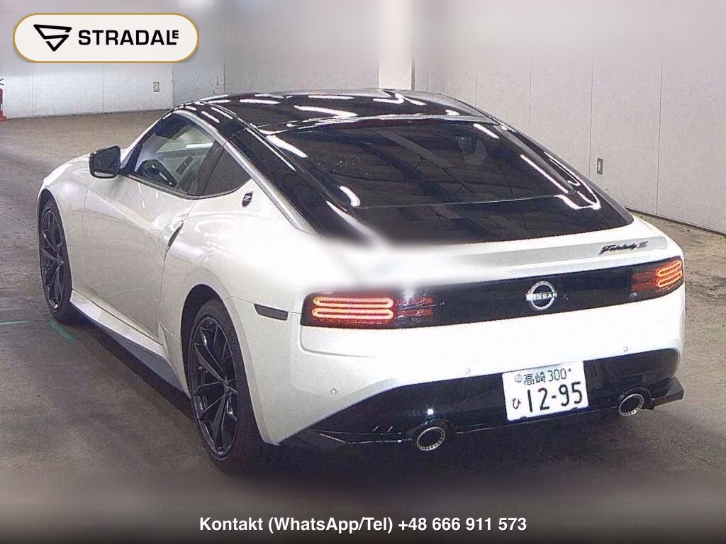 NISSAN FAIRLADY Z CP VERSION ST, miniaturka 3