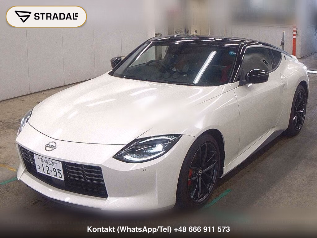 NISSAN FAIRLADY Z CP VERSION ST, miniaturka 5