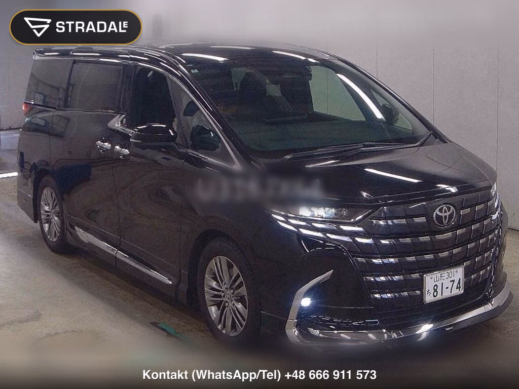 TOYOTA ALPHARD Z, miniaturka 2