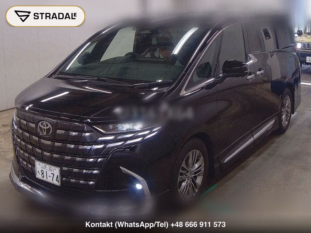 TOYOTA ALPHARD Z, miniaturka 5