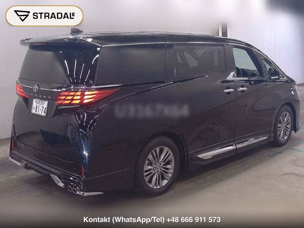 TOYOTA ALPHARD Z, miniaturka 6