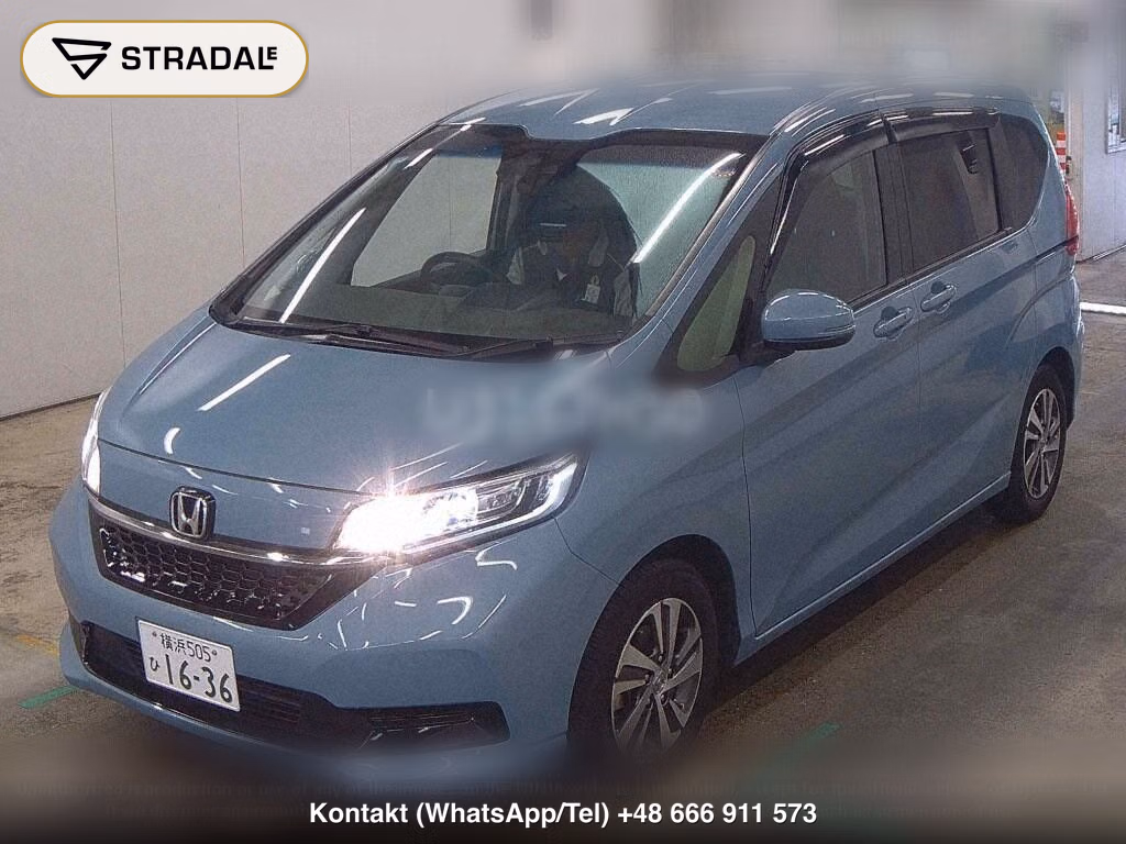 HONDA FREED G･HONDA SENSING, miniaturka 5