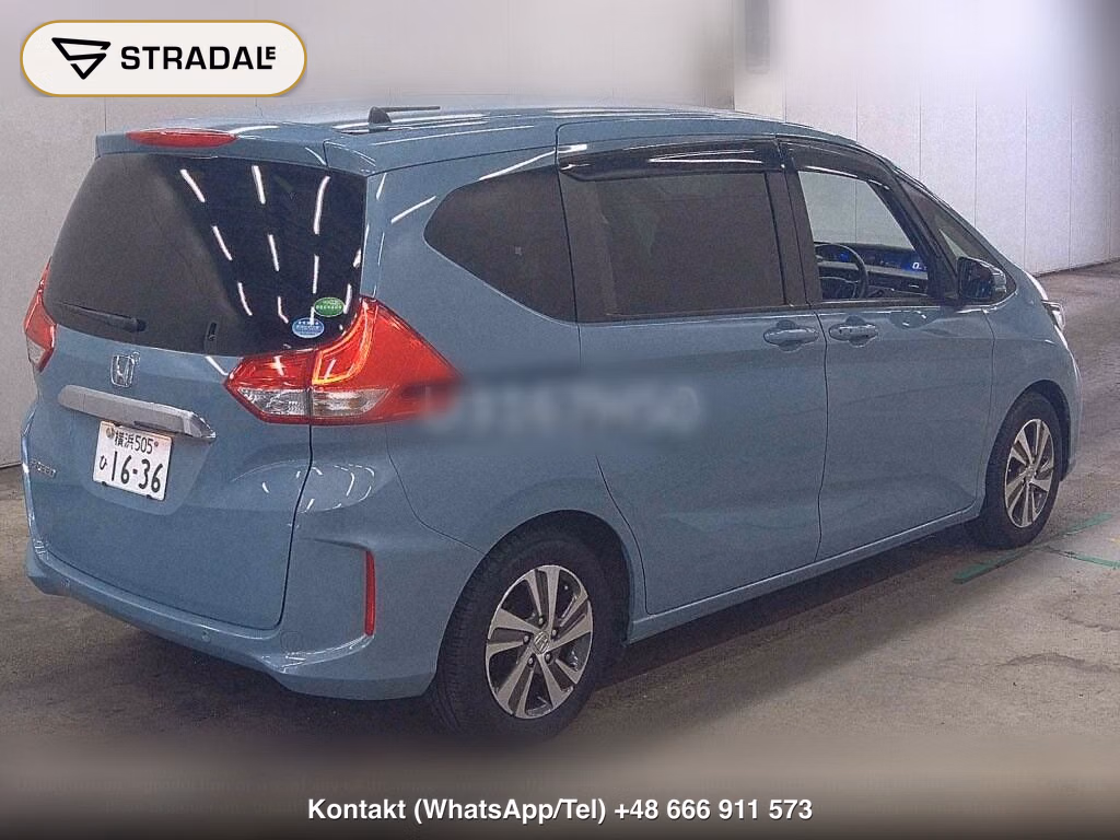 HONDA FREED G･HONDA SENSING, miniaturka 6