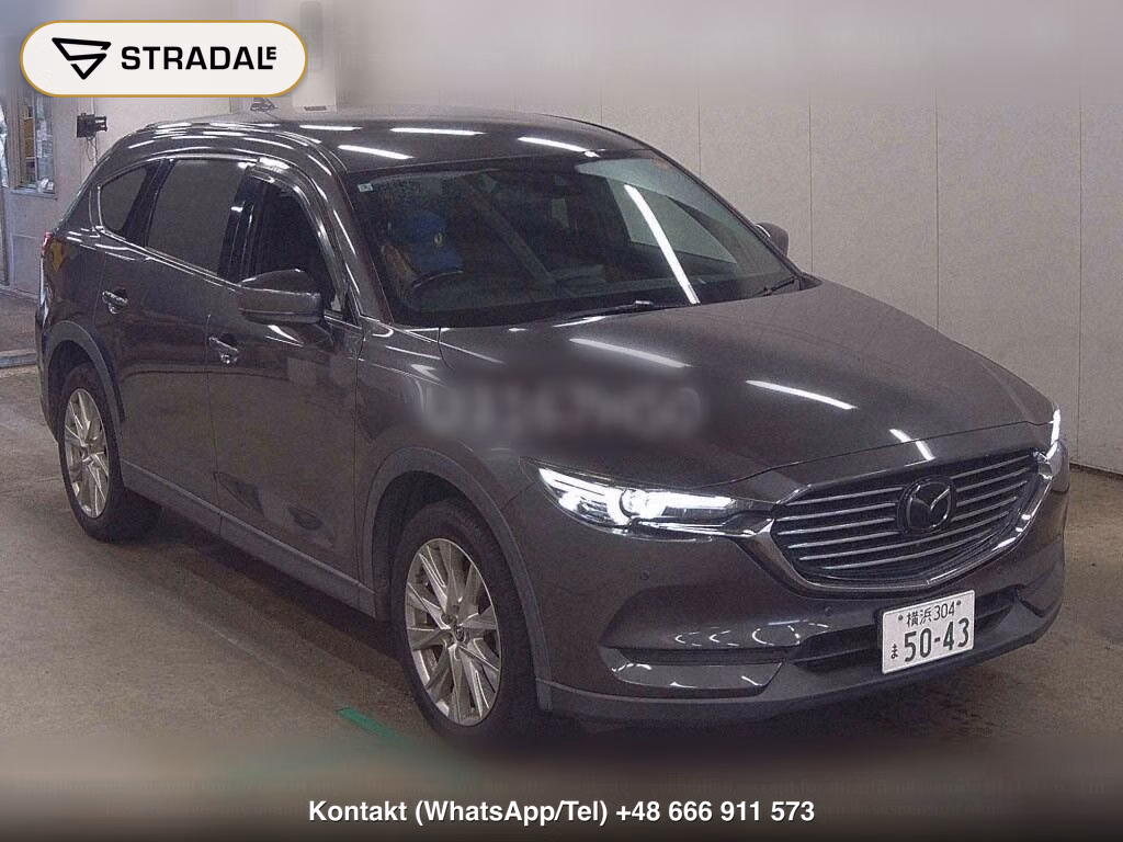 MAZDA CX-8 XD, miniaturka 2