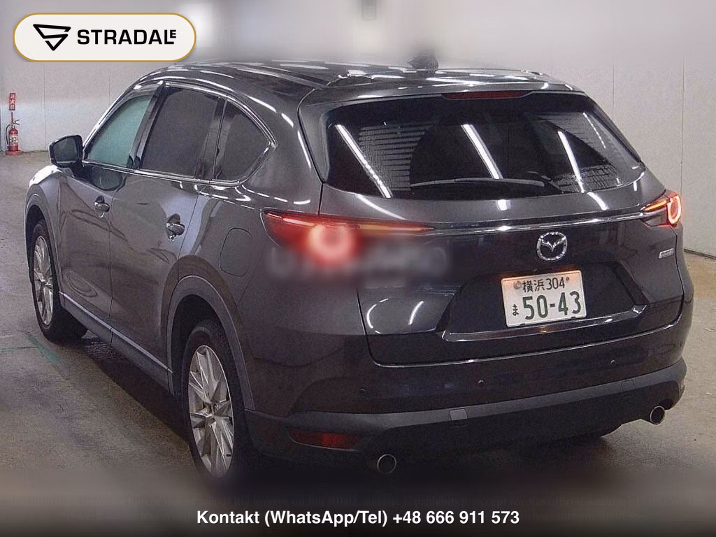 MAZDA CX-8 XD, miniaturka 3