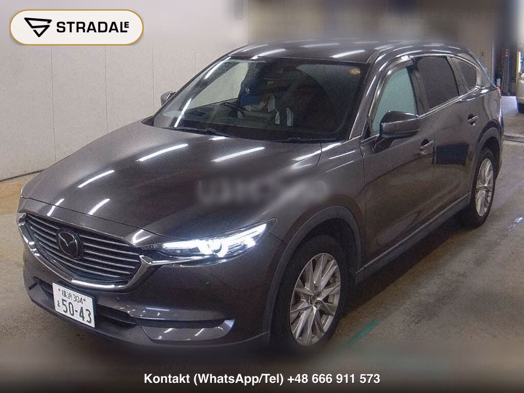 MAZDA CX-8 XD, miniaturka 5