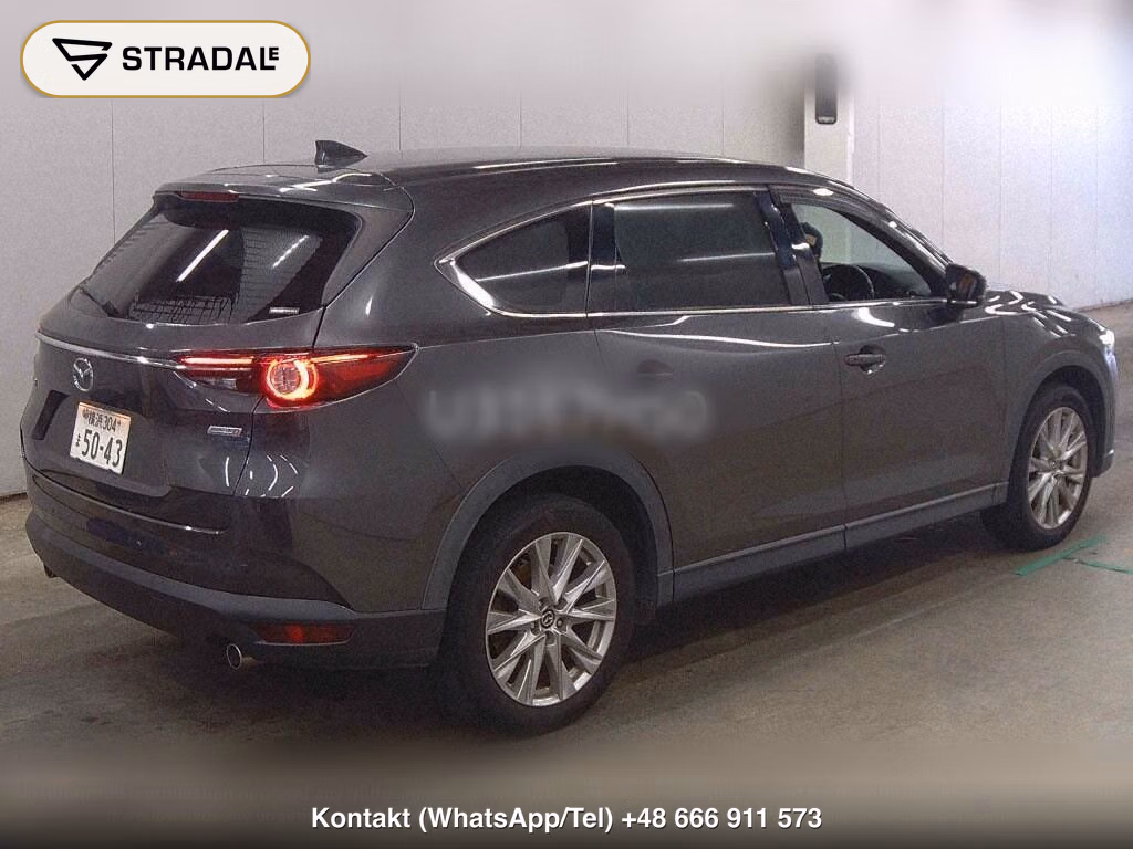 MAZDA CX-8 XD, miniaturka 6