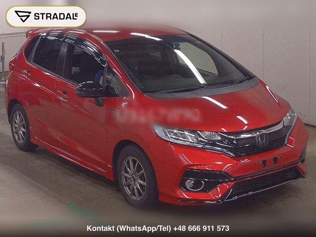 HONDA FIT HYBRID S HONDA SENSING, miniaturka 2
