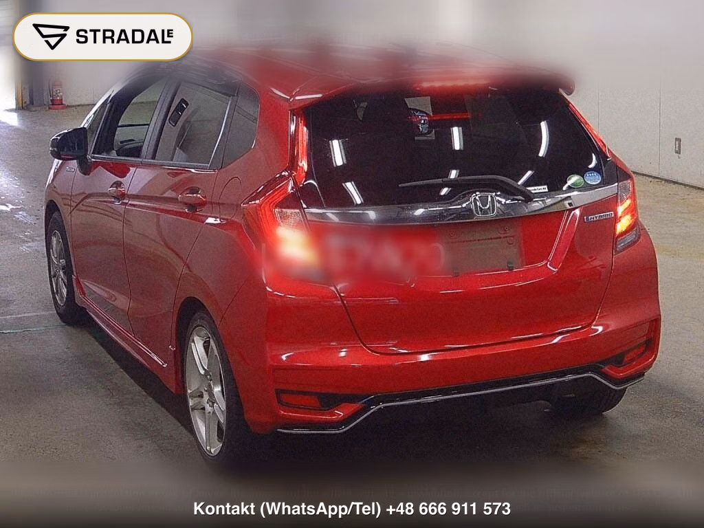 HONDA FIT HYBRID S HONDA SENSING, miniaturka 3