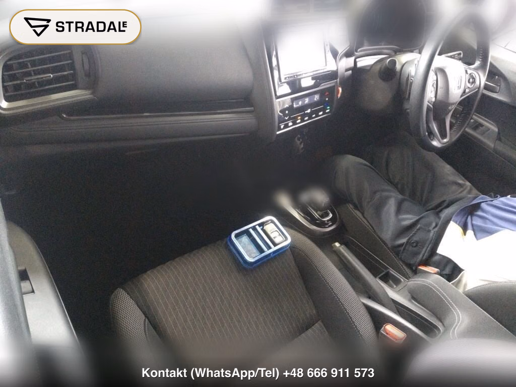 HONDA FIT HYBRID S HONDA SENSING, miniaturka 4