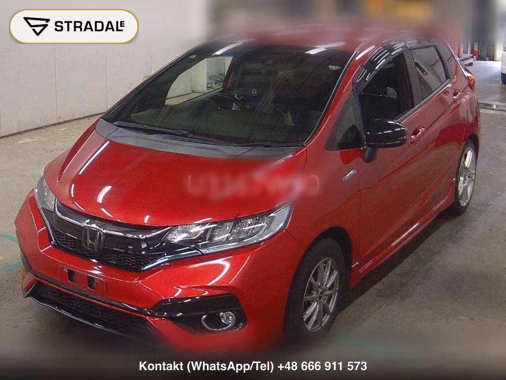 HONDA FIT HYBRID S HONDA SENSING, miniaturka 5