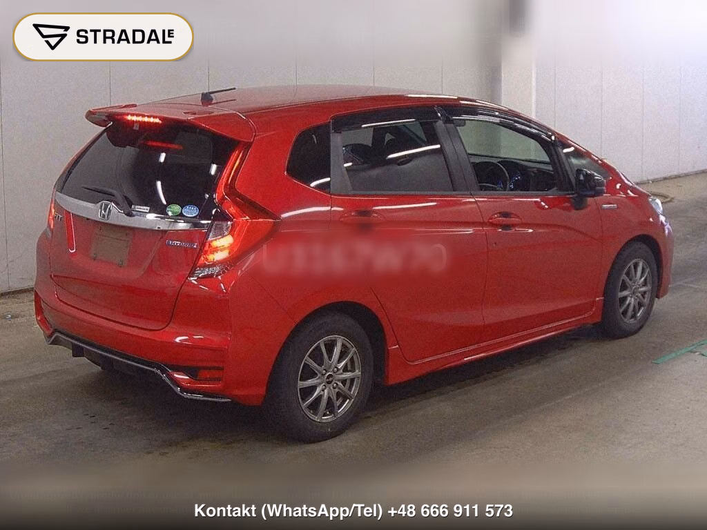 HONDA FIT HYBRID S HONDA SENSING, miniaturka 6