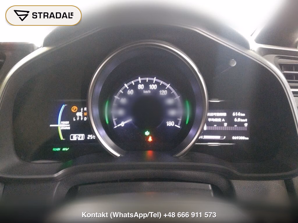 HONDA FIT HYBRID S HONDA SENSING, miniaturka 7