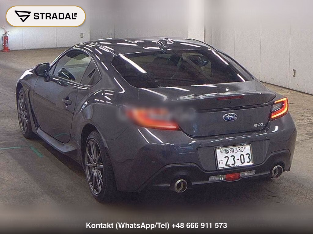 SUBARU BRZ R, miniaturka 3