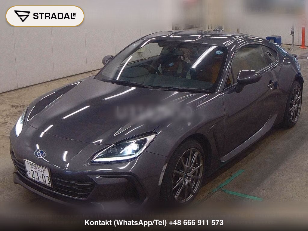 SUBARU BRZ R, miniaturka 5