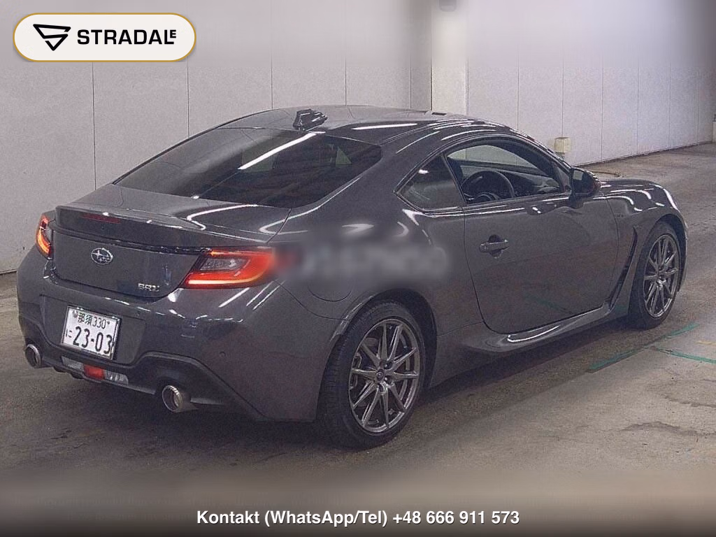 SUBARU BRZ R, miniaturka 6