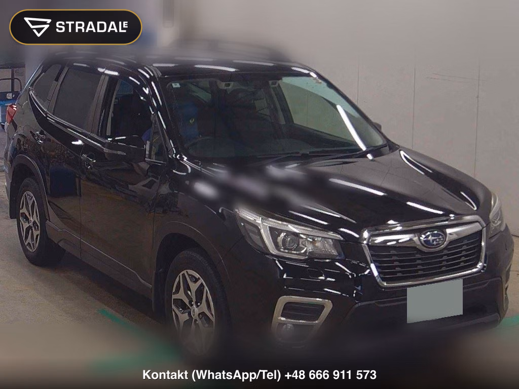 SUBARU FORESTER 4WD TOURING 2018, aukcja z Japonii, zdjęcie 1