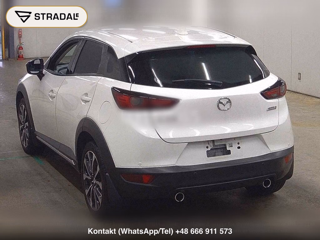 MAZDA CX-3 XD L PACKAGE, miniaturka 3