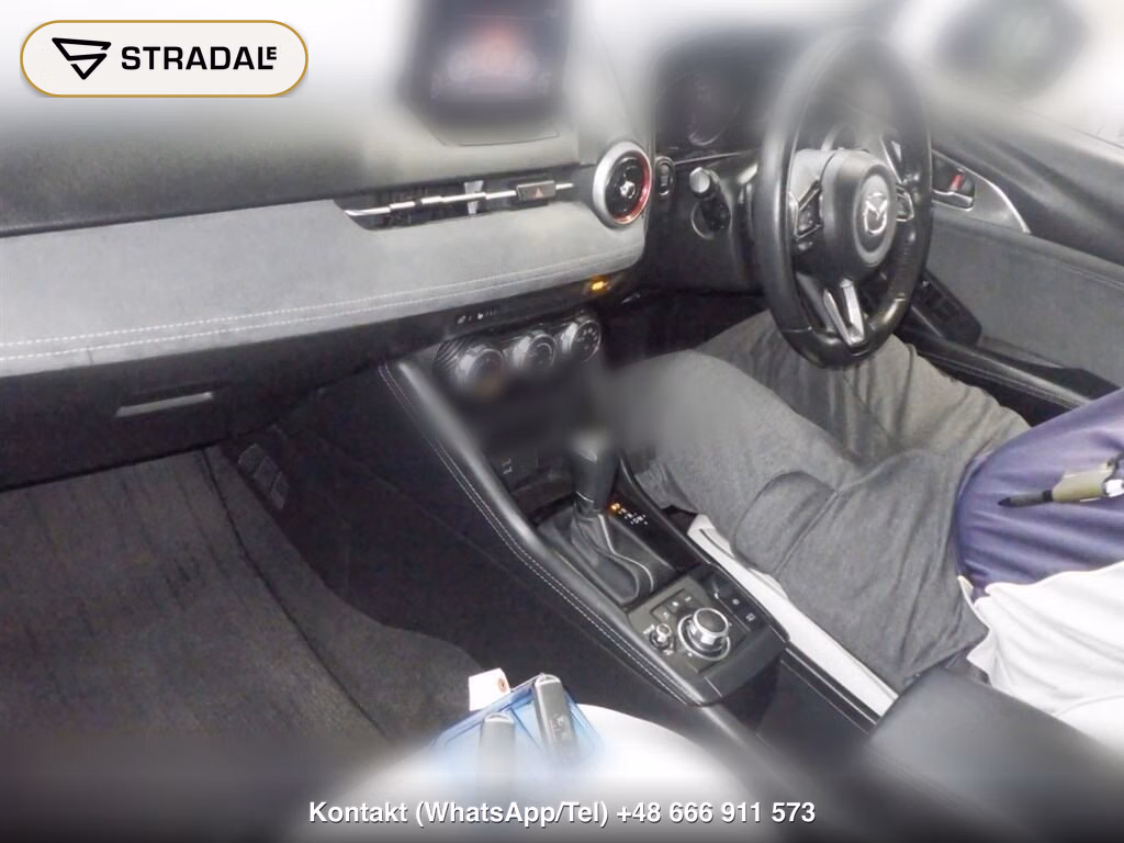 MAZDA CX-3 XD L PACKAGE, miniaturka 4