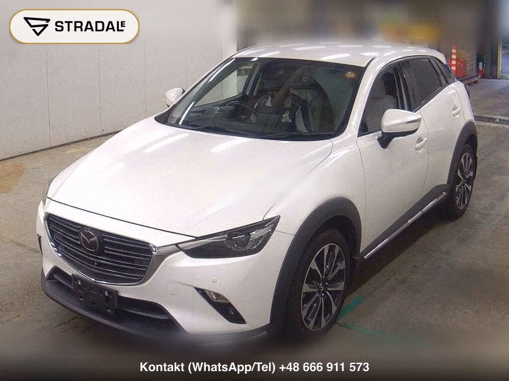 MAZDA CX-3 XD L PACKAGE, miniaturka 5