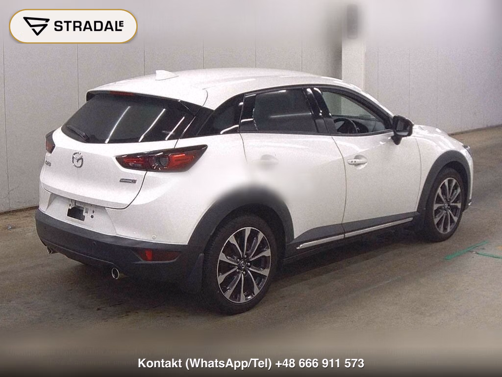 MAZDA CX-3 XD L PACKAGE, miniaturka 6