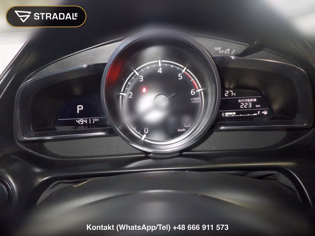 MAZDA CX-3 XD L PACKAGE, miniaturka 7