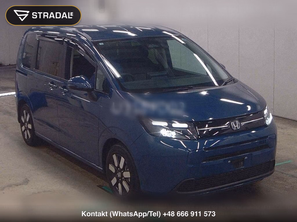 HONDA FREED HYBRID EHEV AIR EX, miniaturka 2