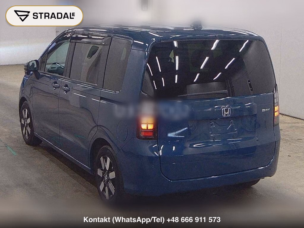HONDA FREED HYBRID EHEV AIR EX, miniaturka 3