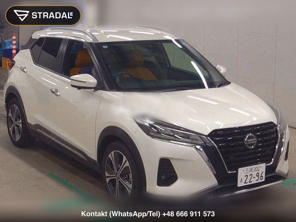 NISSAN KICKS 5D X TWO TONE INTERIOR EDITION, miniaturka 2