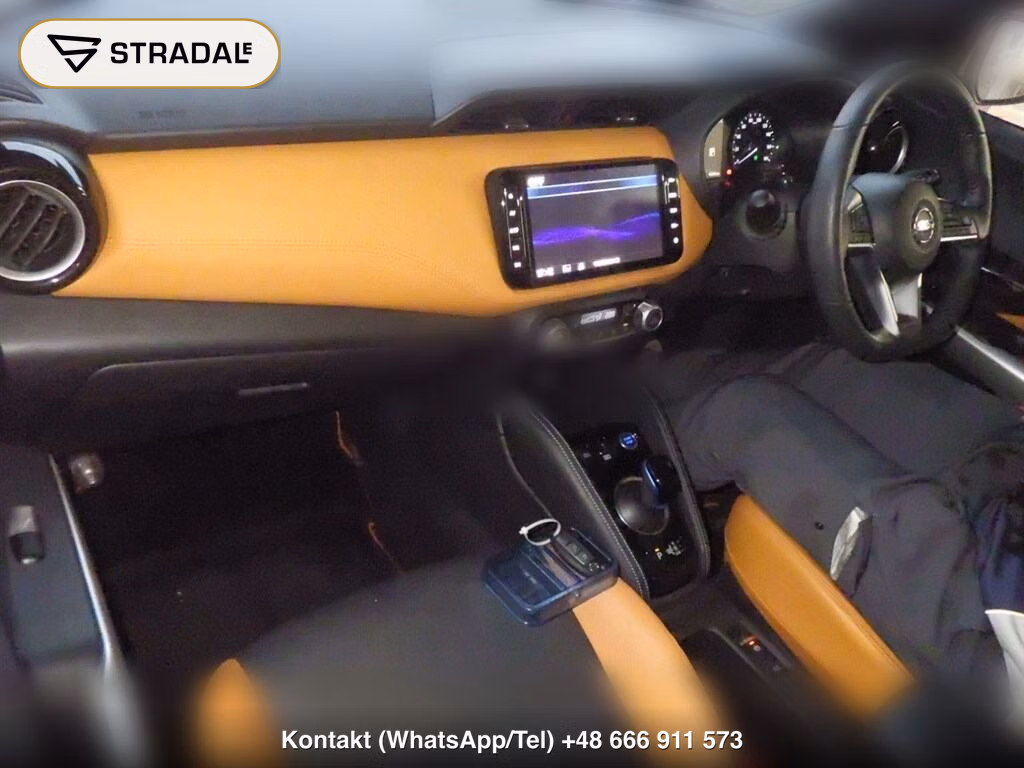 NISSAN KICKS 5D X TWO TONE INTERIOR EDITION, miniaturka 4