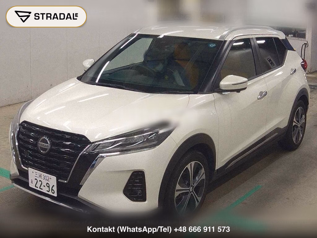 NISSAN KICKS 5D X TWO TONE INTERIOR EDITION, miniaturka 5