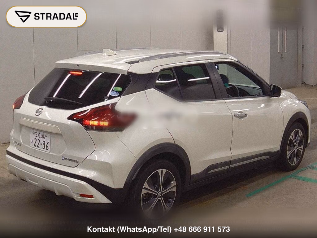 NISSAN KICKS 5D X TWO TONE INTERIOR EDITION, miniaturka 6