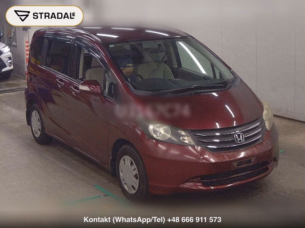 HONDA FREED G JUST SELECTION, miniaturka 2
