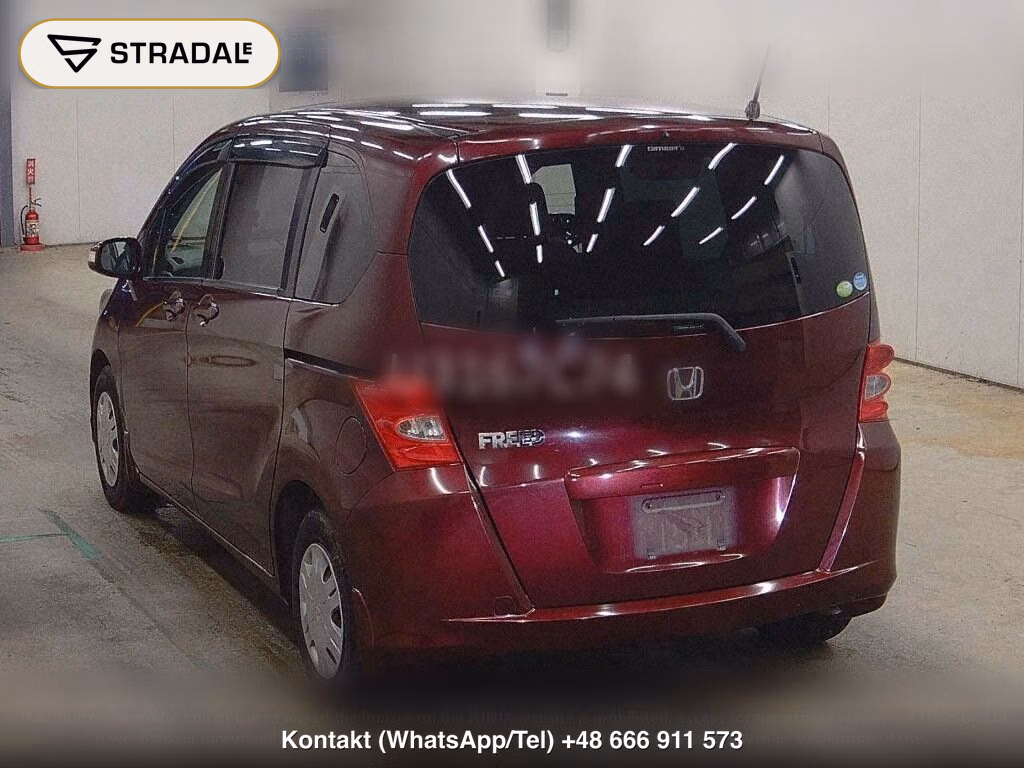 HONDA FREED G JUST SELECTION, miniaturka 3
