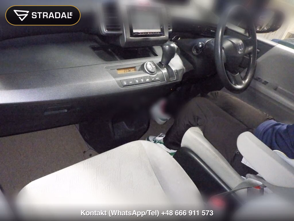 HONDA FREED G JUST SELECTION, miniaturka 4