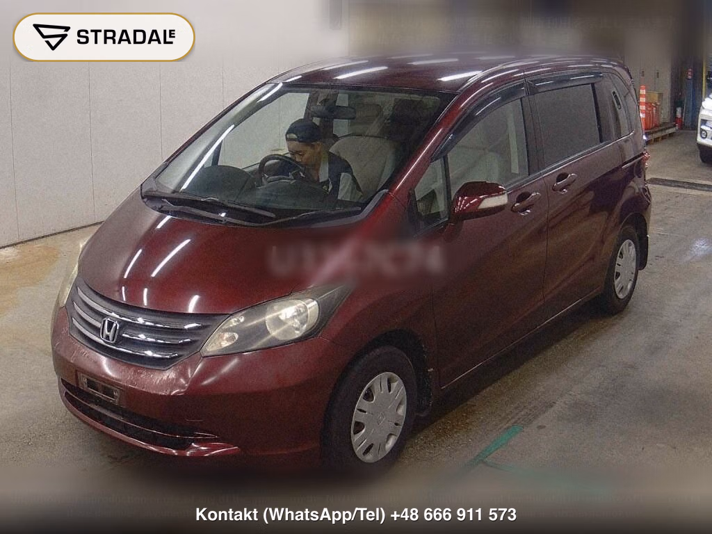 HONDA FREED G JUST SELECTION, miniaturka 5