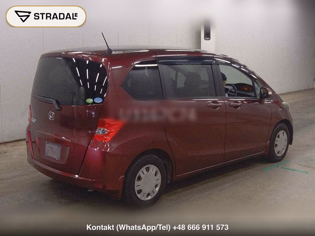 HONDA FREED G JUST SELECTION, miniaturka 6