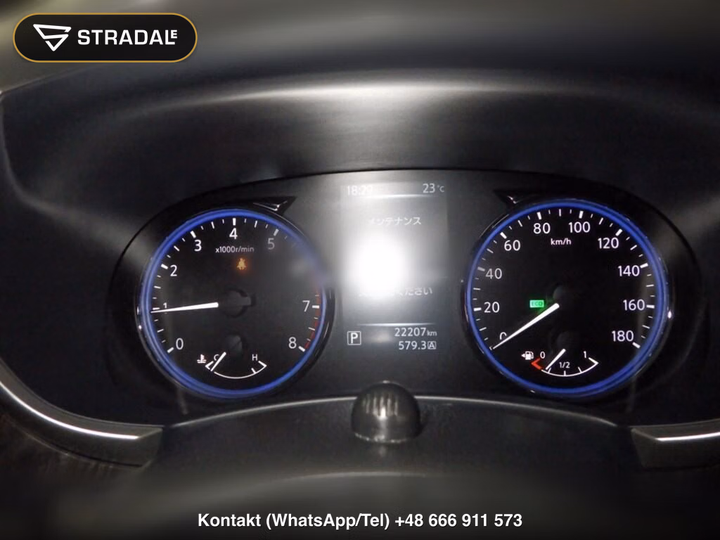 NISSAN ELGRAND 5D 250 HIGHWAY STAR PREMIUM URBAN CHROME, miniaturka 7