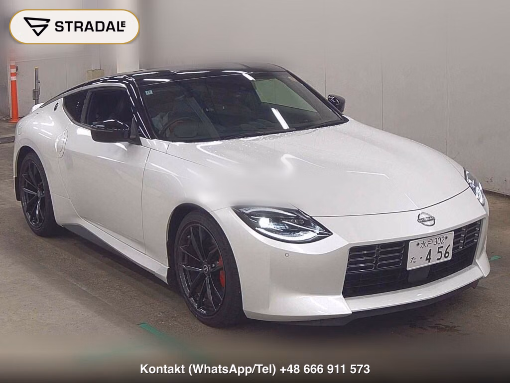 NISSAN FAIRLADY Z CP VERSION ST 2024, aukcja z Japonii, zdjęcie 1