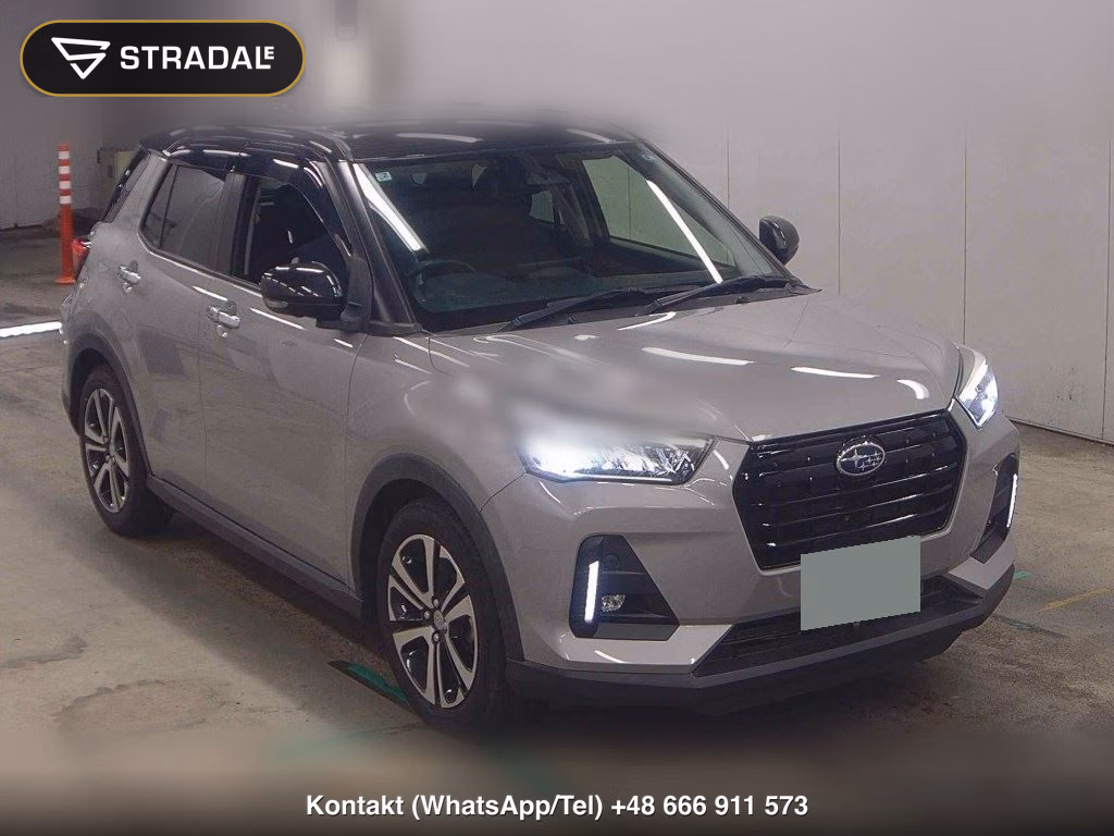 SUBARU REX 5D Z 2023, aukcja z Japonii, zdjęcie 1