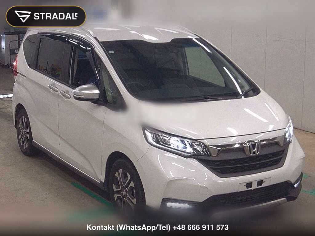 HONDA FREED HYBRID HYBRID CROSSTAR, miniaturka 2